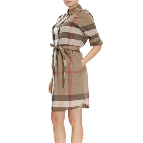 burberry logo dress|burberry dresses outlet.